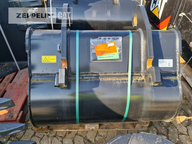 Cat TL1200 CW20 - Cupă excavator pentru Utilaje constructii: Foto 2 Cat TL1200 CW20 - Cupă excavator pentru Utilaje constructii: Foto 2