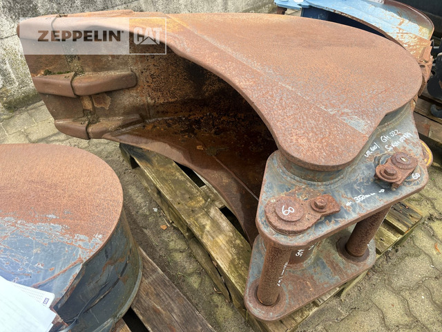 Cat Tieflöffel ZM12-15 - Cupă excavator pentru Utilaje constructii: Foto 1 Cat Tieflöffel ZM12-15 - Cupă excavator pentru Utilaje constructii: Foto 1