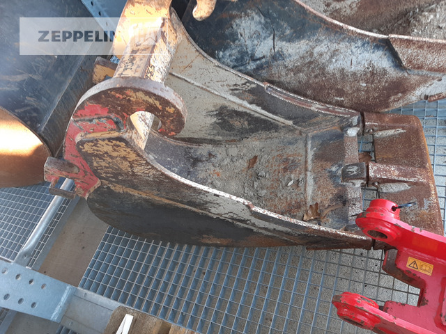 Cat UTL 400mm CW10 - Cupă excavator pentru Utilaje constructii: Foto 2 Cat UTL 400mm CW10 - Cupă excavator pentru Utilaje constructii: Foto 2