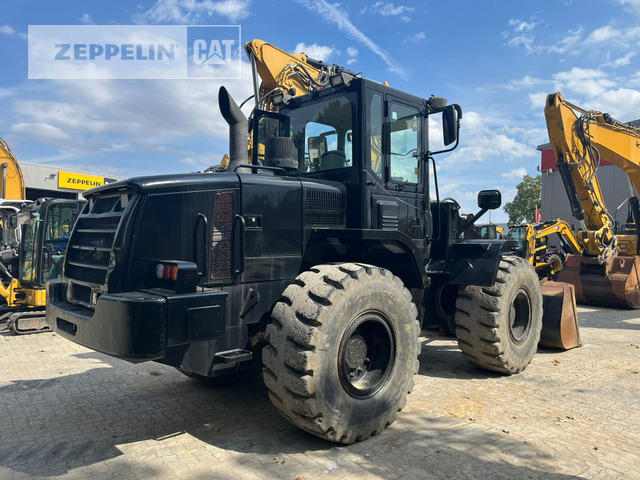 Doosan DL200-5 - Încărcător frontal pe pneuri: Foto 3 Doosan DL200-5 - Încărcător frontal pe pneuri: Foto 3