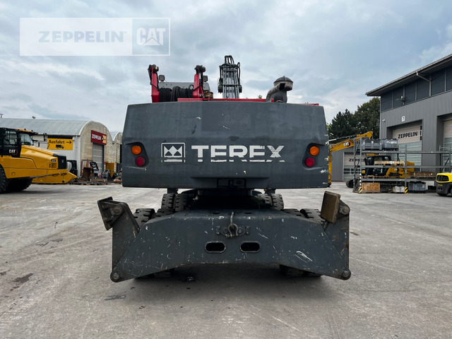 Fuchs MHL335E - Excavator pentru manipulare de materiale: Foto 3 Fuchs MHL335E - Excavator pentru manipulare de materiale: Foto 3