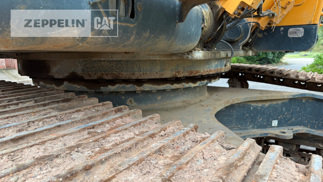 Excavator pe şenile Hyundai R480LC-9: Foto 30 Excavator pe şenile Hyundai R480LC-9: Foto 30