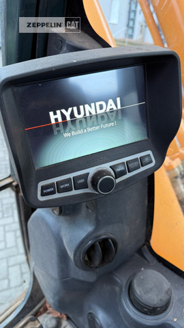 Excavator pe şenile Hyundai R480LC-9: Foto 6 Excavator pe şenile Hyundai R480LC-9: Foto 6