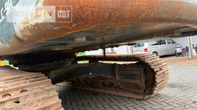 Excavator pe şenile Hyundai R480LC-9: Foto 32 Excavator pe şenile Hyundai R480LC-9: Foto 32