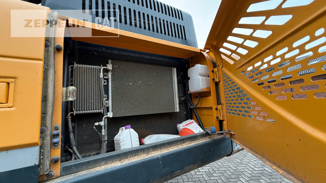 Excavator pe şenile Hyundai R480LC-9: Foto 13 Excavator pe şenile Hyundai R480LC-9: Foto 13