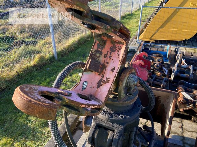 Kinshofer Greifer Kinsho 800mm - Cupa graifer pentru Utilaje constructii: Foto 2 Kinshofer Greifer Kinsho 800mm - Cupa graifer pentru Utilaje constructii: Foto 2