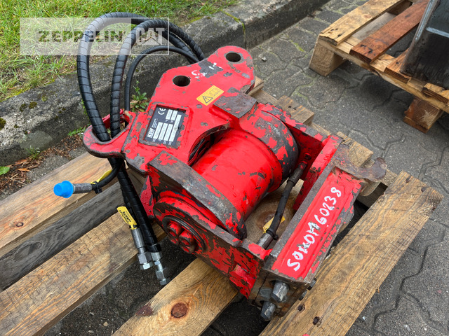 Kinshofer Primärprodukte Kompo - Cuplare rapidă pentru Utilaje constructii: Foto 1 Kinshofer Primärprodukte Kompo - Cuplare rapidă pentru Utilaje constructii: Foto 1