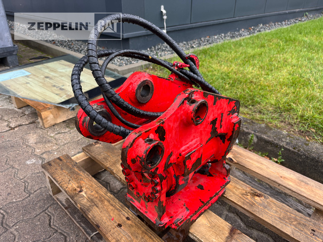 Kinshofer Primärprodukte Kompo - Cuplare rapidă pentru Utilaje constructii: Foto 5 Kinshofer Primärprodukte Kompo - Cuplare rapidă pentru Utilaje constructii: Foto 5