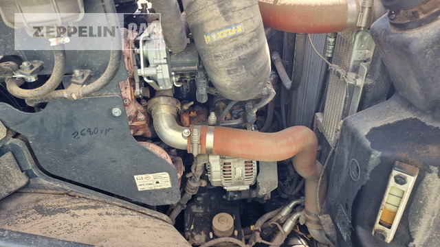 Leasing de Komatsu WA100M-7 Komatsu WA100M-7: Foto 11