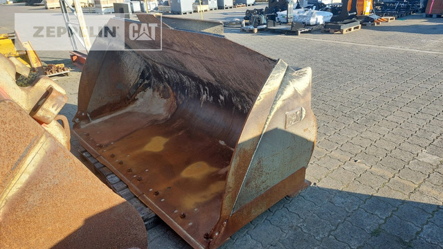 Komponenten EBM CAT 930 M SW - Cupă incărcător: Foto 1 Komponenten EBM CAT 930 M SW - Cupă incărcător: Foto 1