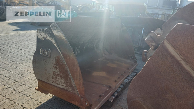 Komponenten EBM CAT 930 M SW - Cupă incărcător: Foto 2 Komponenten EBM CAT 930 M SW - Cupă incărcător: Foto 2