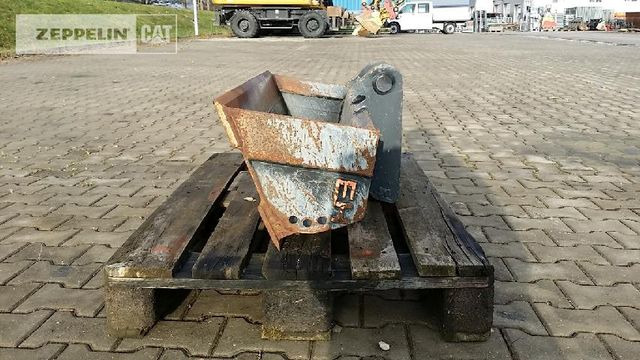 Komponenten GL1000 MS03 - Cupă excavator pentru Utilaje constructii: Foto 5 Komponenten GL1000 MS03 - Cupă excavator pentru Utilaje constructii: Foto 5