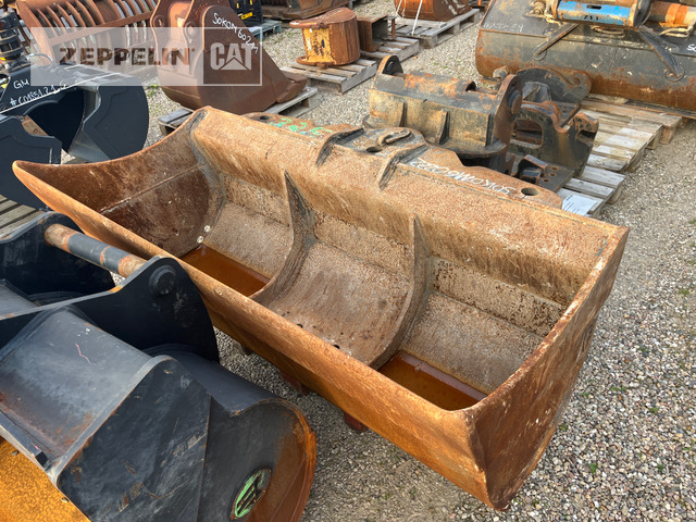 Komponenten GLV1800 ex 325F - Cupă excavator: Foto 1 Komponenten GLV1800 ex 325F - Cupă excavator: Foto 1