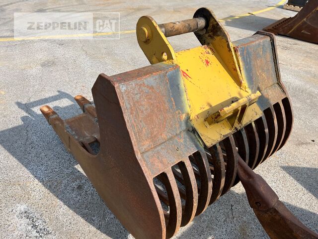 Komponenten GTL120_MS10 - Cupă pentru sortarea pentru Utilaje constructii: Foto 2 Komponenten GTL120_MS10 - Cupă pentru sortarea pentru Utilaje constructii: Foto 2