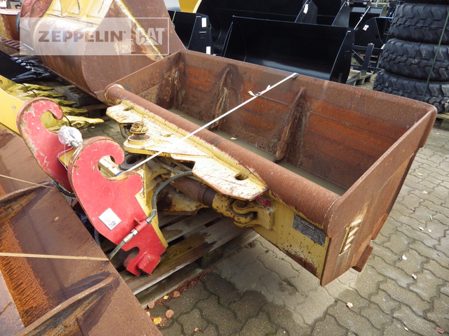 Komponenten Prim.-Prod Komponent - Cupă excavator: Foto 3 Komponenten Prim.-Prod Komponent - Cupă excavator: Foto 3