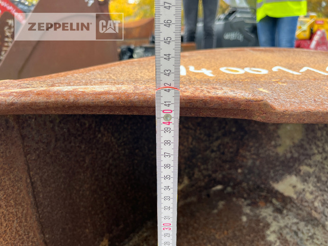 Komponenten Primärprodukte Kompo - Cupă excavator: Foto 4 Komponenten Primärprodukte Kompo - Cupă excavator: Foto 4