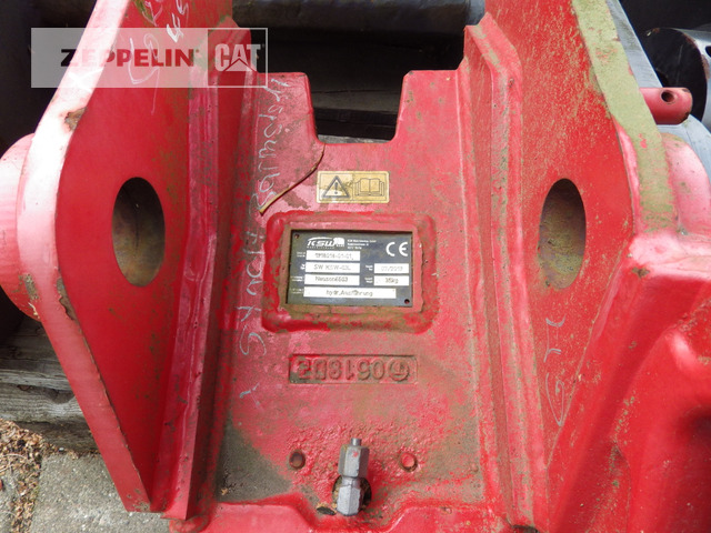 Komponenten Primärprodukte Kompo - Cuplare rapidă pentru Utilaje constructii: Foto 5 Komponenten Primärprodukte Kompo - Cuplare rapidă pentru Utilaje constructii: Foto 5