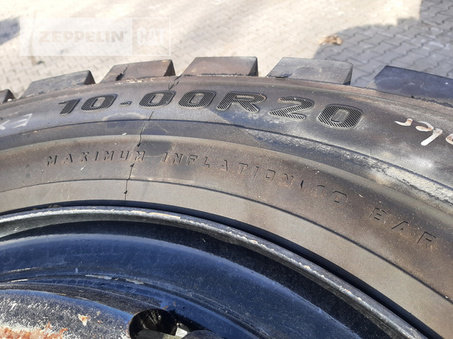 Komponenten Rädersatz - Anvelopă pentru Utilaje constructii: Foto 5 Komponenten Rädersatz - Anvelopă pentru Utilaje constructii: Foto 5