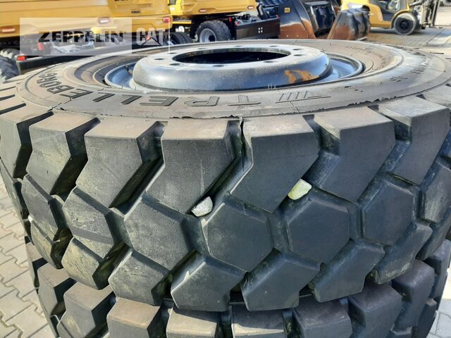 Anvelopă pentru Utilaje constructii Komponenten Rädersatz: Foto 8 Anvelopă pentru Utilaje constructii Komponenten Rädersatz: Foto 8