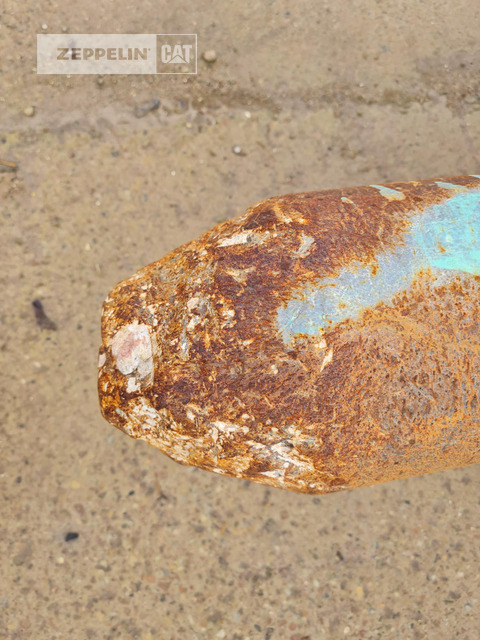 Komponenten Surestrike Fallhamme - Ciocan hidraulic pentru Utilaje constructii: Foto 4 Komponenten Surestrike Fallhamme - Ciocan hidraulic pentru Utilaje constructii: Foto 4