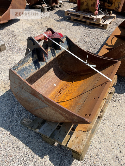 Komponenten TL1000 SM08 - Cupă excavator: Foto 1 Komponenten TL1000 SM08 - Cupă excavator: Foto 1