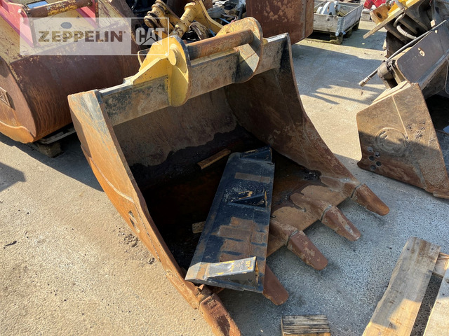 Komponenten TL120_MS10 - Cupă excavator pentru Utilaje constructii: Foto 1 Komponenten TL120_MS10 - Cupă excavator pentru Utilaje constructii: Foto 1