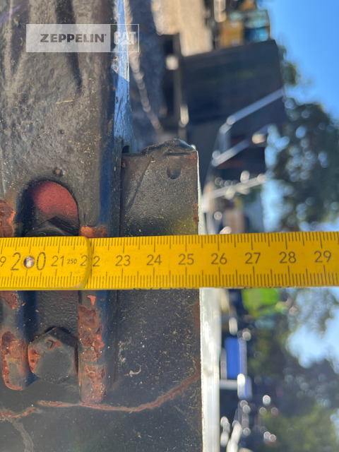 Komponenten TL150_CW05 für 303.5 - Cupă excavator pentru Utilaje constructii: Foto 4 Komponenten TL150_CW05 für 303.5 - Cupă excavator pentru Utilaje constructii: Foto 4