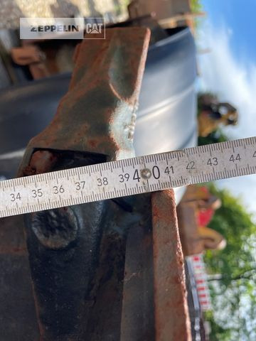 Komponenten TL400 Schaeff HR18 - Cupă excavator pentru Utilaje constructii: Foto 3 Komponenten TL400 Schaeff HR18 - Cupă excavator pentru Utilaje constructii: Foto 3