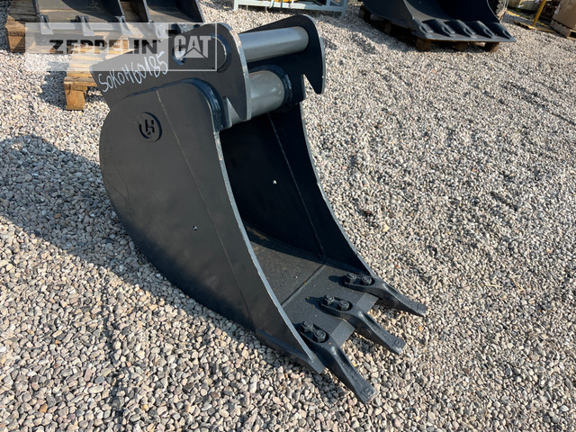 Komponenten TL400 Zähne MS08 - Cupă excavator: Foto 1 Komponenten TL400 Zähne MS08 - Cupă excavator: Foto 1