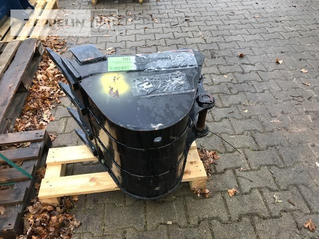 Komponenten UTL 600 m. Z. - Cupă excavator pentru Utilaje constructii: Foto 3 Komponenten UTL 600 m. Z. - Cupă excavator pentru Utilaje constructii: Foto 3