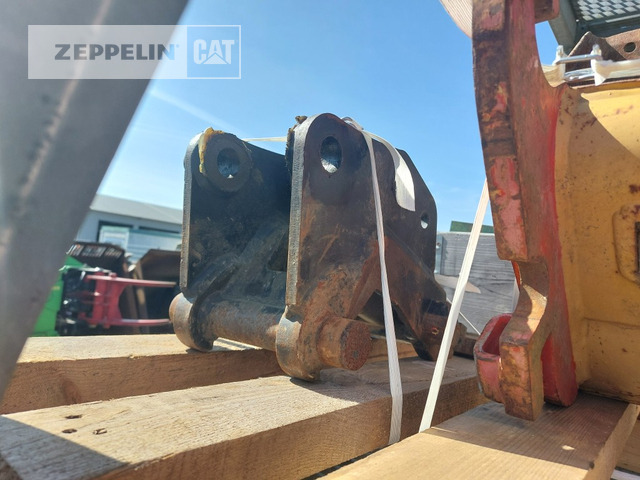 Komponenten Verachtert CW 05 - Cuplare rapidă pentru Utilaje constructii: Foto 2 Komponenten Verachtert CW 05 - Cuplare rapidă pentru Utilaje constructii: Foto 2