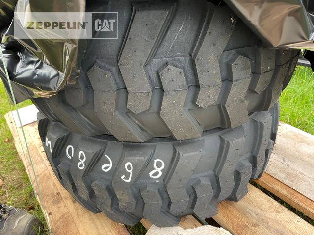 Komponenten WL25 Reifen 27x10.5 - Anvelopă pentru Utilaje constructii: Foto 1 Komponenten WL25 Reifen 27x10.5 - Anvelopă pentru Utilaje constructii: Foto 1