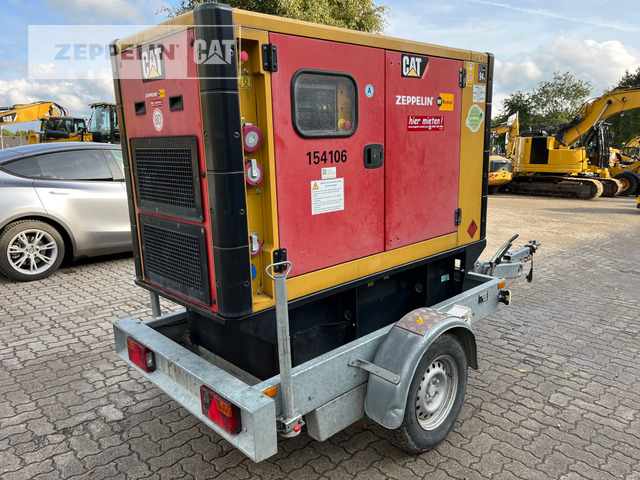 Komponenten Zeppelin DE33-E3 FG - Generator electric: Foto 4 Komponenten Zeppelin DE33-E3 FG - Generator electric: Foto 4