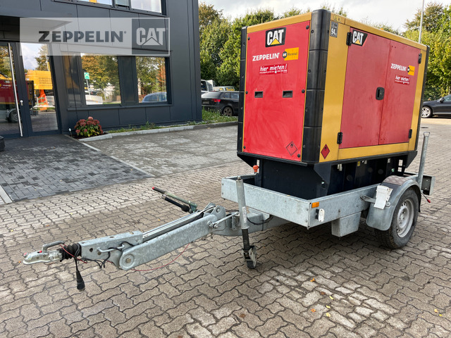 Komponenten Zeppelin DE33-E3 FG - Generator electric: Foto 2 Komponenten Zeppelin DE33-E3 FG - Generator electric: Foto 2
