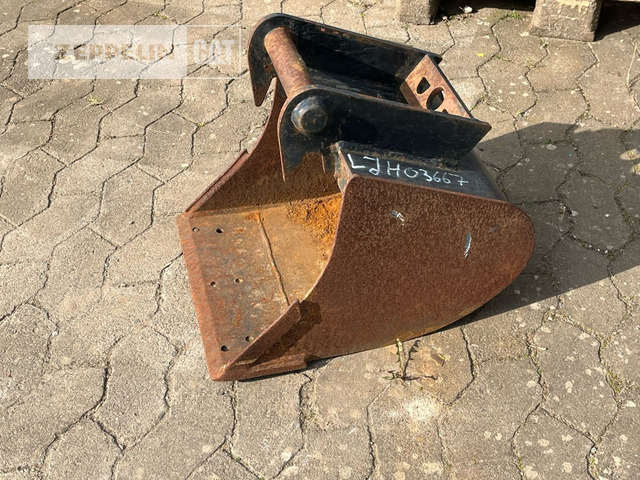 Lehnhoff MS-01 - Cupă excavator pentru Utilaje constructii: Foto 1 Lehnhoff MS-01 - Cupă excavator pentru Utilaje constructii: Foto 1