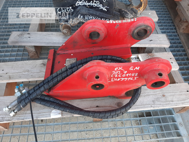 Lehnhoff Schnellwechsler HS03 - Cuplare rapidă pentru Utilaje constructii: Foto 1 Lehnhoff Schnellwechsler HS03 - Cuplare rapidă pentru Utilaje constructii: Foto 1