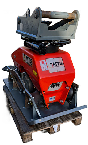 MTS V7 - Placă compactoare, Ataşament: Foto 1 MTS V7 - Placă compactoare, Ataşament: Foto 1