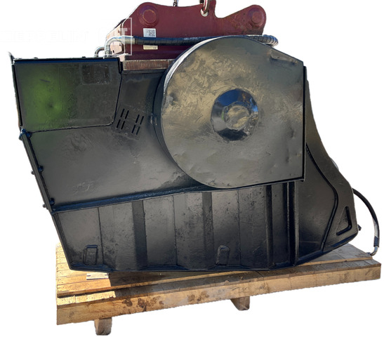 Mb Meccanica Breganzese MB Brecherlöffel BF9 - Cupă pentru Utilaje constructii: Foto 1 Mb Meccanica Breganzese MB Brecherlöffel BF9 - Cupă pentru Utilaje constructii: Foto 1