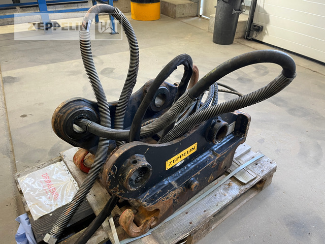 Oilquick Deutschland GmbH OQ 70/55 ex 320GC - Cuplare rapidă pentru Utilaje constructii: Foto 4 Oilquick Deutschland GmbH OQ 70/55 ex 320GC - Cuplare rapidă pentru Utilaje constructii: Foto 4