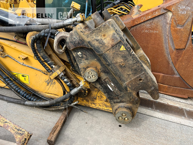 Oilquick Deutschland GmbH OQ120 Schnellwechsle - Cuplare rapidă pentru Utilaje constructii: Foto 3 Oilquick Deutschland GmbH OQ120 Schnellwechsle - Cuplare rapidă pentru Utilaje constructii: Foto 3