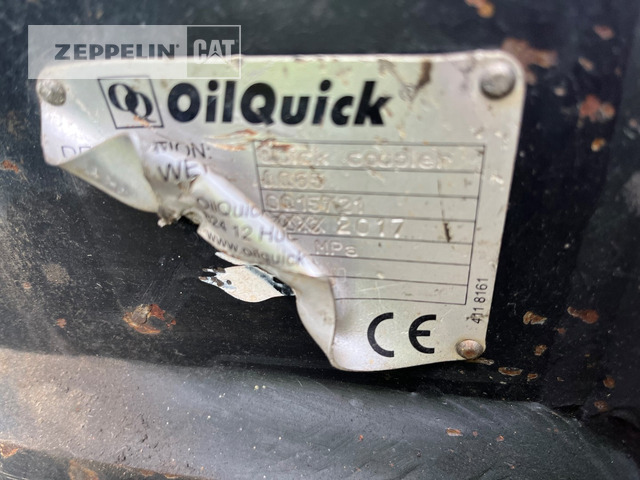 Oilquick Deutschland GmbH OQ65-M315F - Cuplare rapidă pentru Utilaje constructii: Foto 5 Oilquick Deutschland GmbH OQ65-M315F - Cuplare rapidă pentru Utilaje constructii: Foto 5