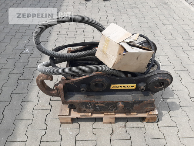 Oilquick Deutschland GmbH OQ70/55 Schnellwechs - Cuplare rapidă pentru Utilaje constructii: Foto 1 Oilquick Deutschland GmbH OQ70/55 Schnellwechs - Cuplare rapidă pentru Utilaje constructii: Foto 1