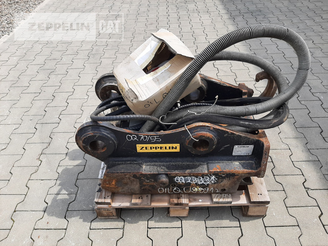 Oilquick Deutschland GmbH OQ70/55 Schnellwechs - Cuplare rapidă pentru Utilaje constructii: Foto 2 Oilquick Deutschland GmbH OQ70/55 Schnellwechs - Cuplare rapidă pentru Utilaje constructii: Foto 2