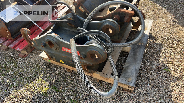 Oilquick Deutschland GmbH Primärprodukte Kompo - Cuplare rapidă pentru Utilaje constructii: Foto 1 Oilquick Deutschland GmbH Primärprodukte Kompo - Cuplare rapidă pentru Utilaje constructii: Foto 1