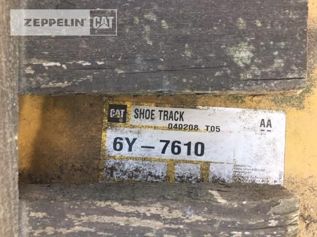 Cat Bodenplatten 610 mm - Piesă de schimb pentru Excavator pe şenile: Foto 2 Cat Bodenplatten 610 mm - Piesă de schimb pentru Excavator pe şenile: Foto 2