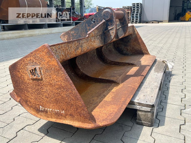 Resch-Ka-Tec GL1600 - Cupă excavator: Foto 2 Resch-Ka-Tec GL1600 - Cupă excavator: Foto 2