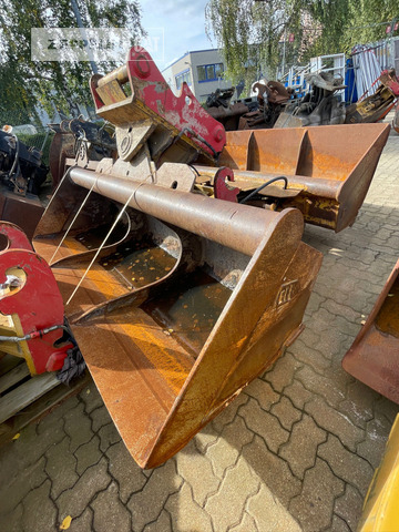 Reschke Prim.-Prod Komponent - Cupă excavator: Foto 1 Reschke Prim.-Prod Komponent - Cupă excavator: Foto 1