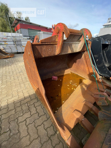 Reschke Primärprodukte Kompo - Cupă excavator: Foto 2 Reschke Primärprodukte Kompo - Cupă excavator: Foto 2