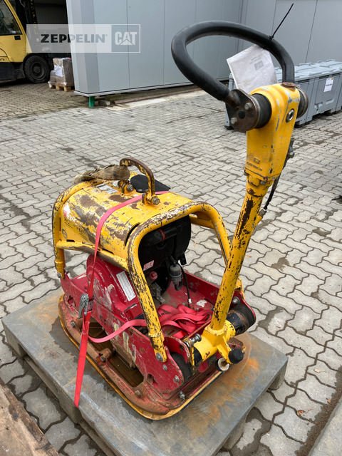 Sonstiges CR-5 - Placă compactoare: Foto 2 Sonstiges CR-5 - Placă compactoare: Foto 2