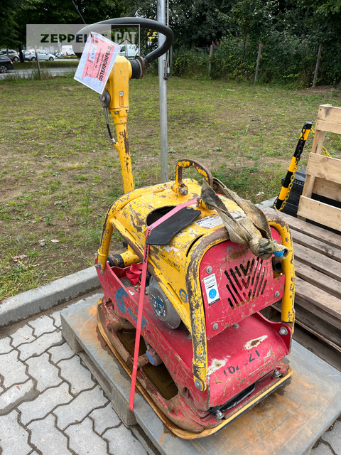 Sonstiges CR-5 - Placă compactoare: Foto 1 Sonstiges CR-5 - Placă compactoare: Foto 1